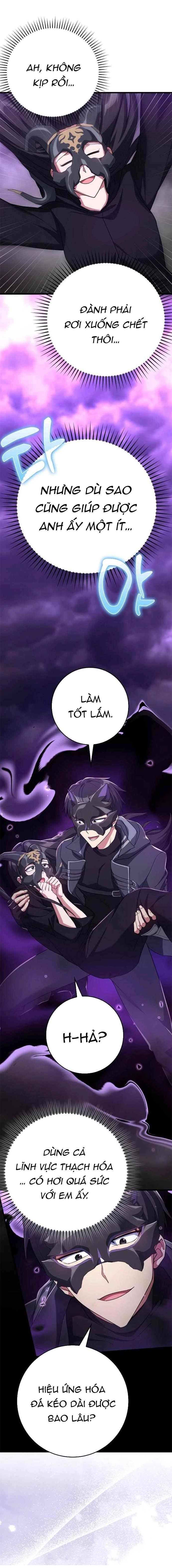 Người Chơi Cấp Tối Đa Chapter 51 - Trang 23