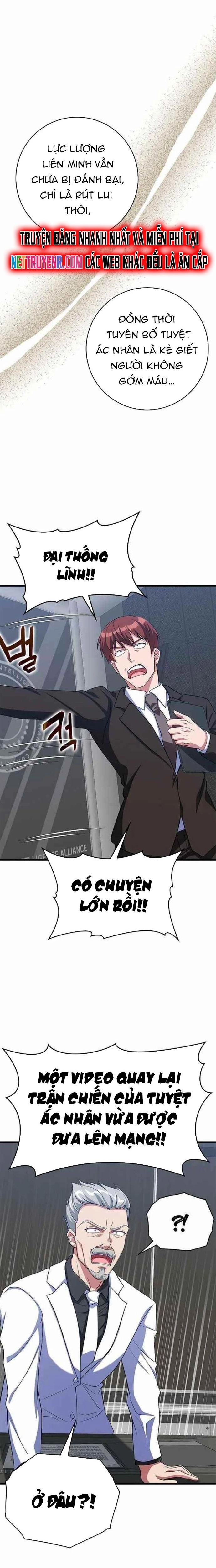 Người Chơi Cấp Tối Đa Chapter 52 - Trang 17