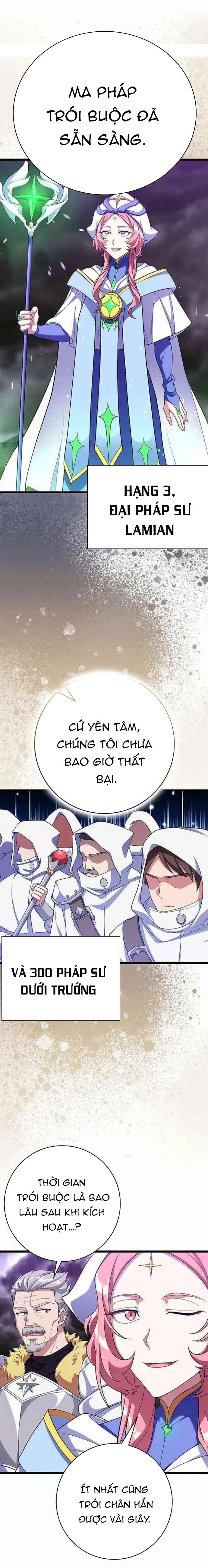 Người Chơi Cấp Tối Đa Chapter 52 - Trang 7