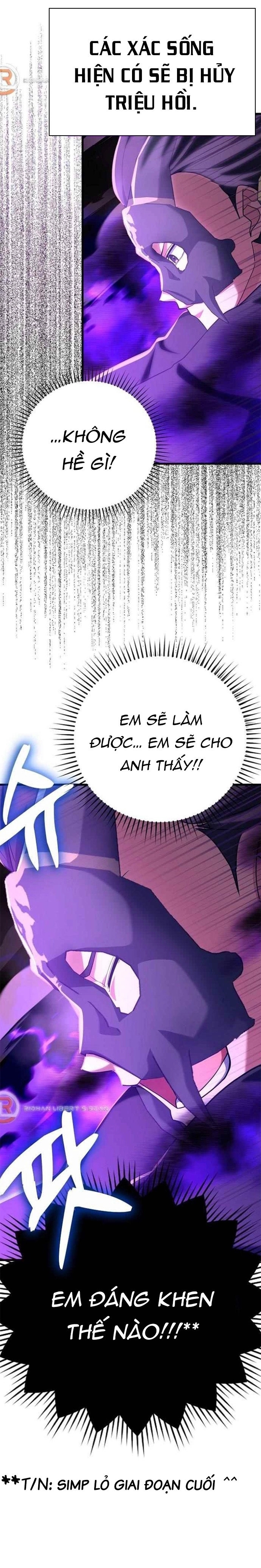 Người Chơi Cấp Tối Đa Chapter 51 - Trang 18