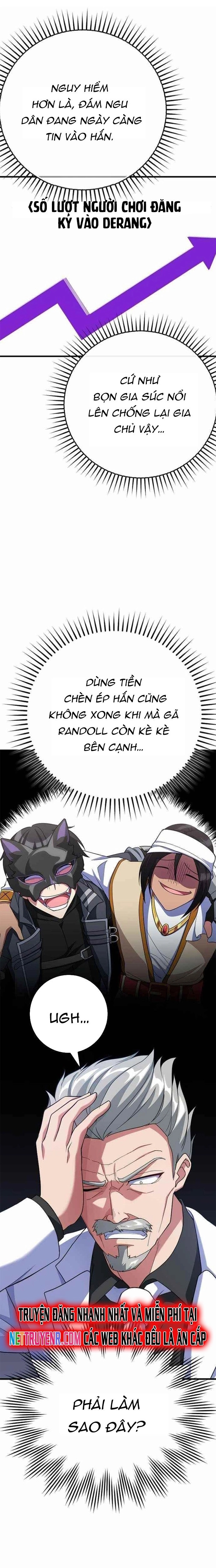 Người Chơi Cấp Tối Đa Chapter 53 - Trang 23