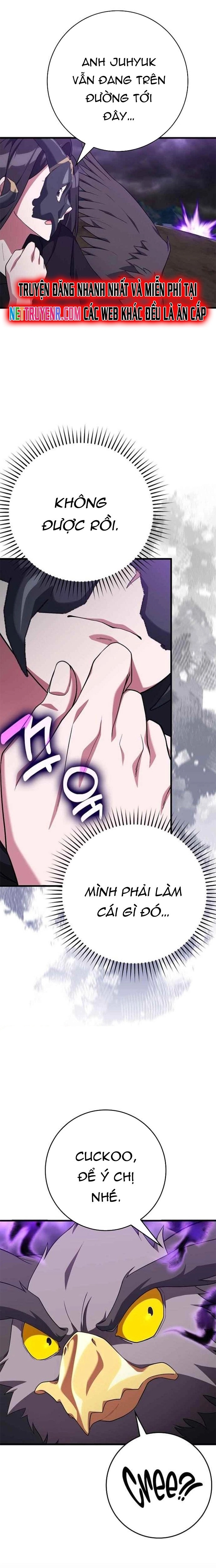 Người Chơi Cấp Tối Đa Chapter 51 - Trang 15