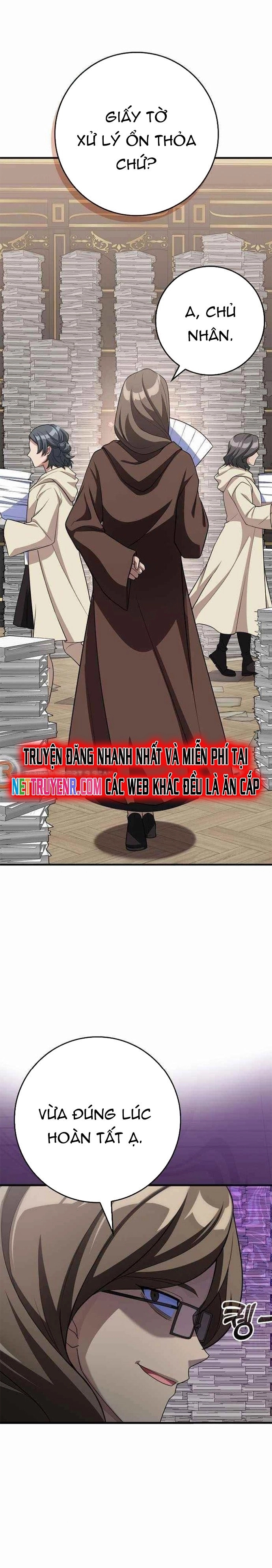 Người Chơi Cấp Tối Đa Chapter 53 - Trang 8