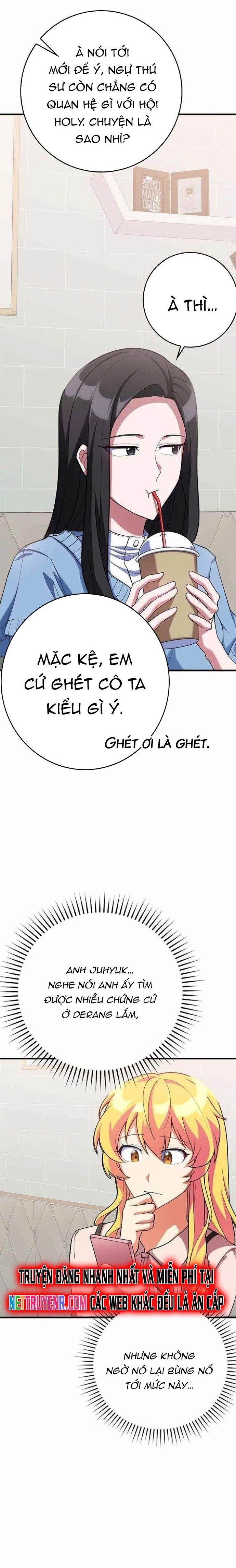 Người Chơi Cấp Tối Đa Chapter 53 - Trang 14