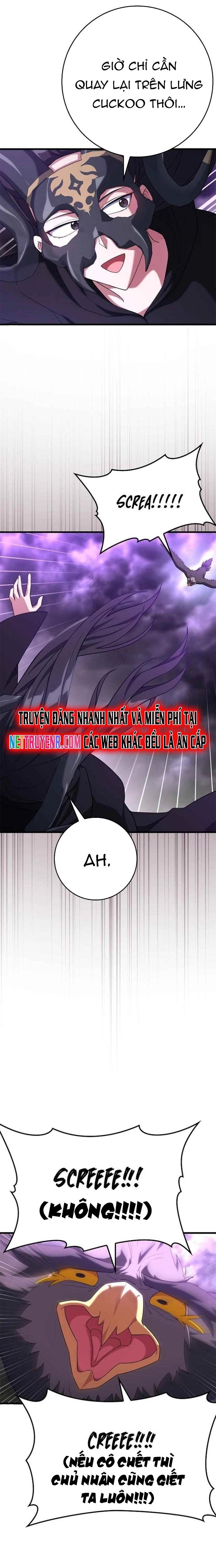 Người Chơi Cấp Tối Đa Chapter 51 - Trang 22