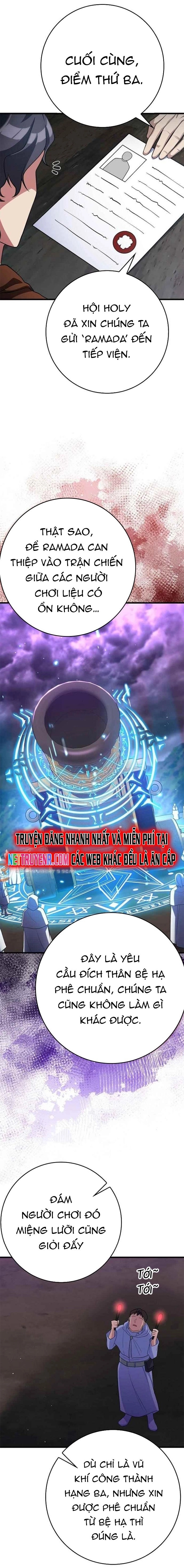 Người Chơi Cấp Tối Đa Chapter 51 - Trang 6