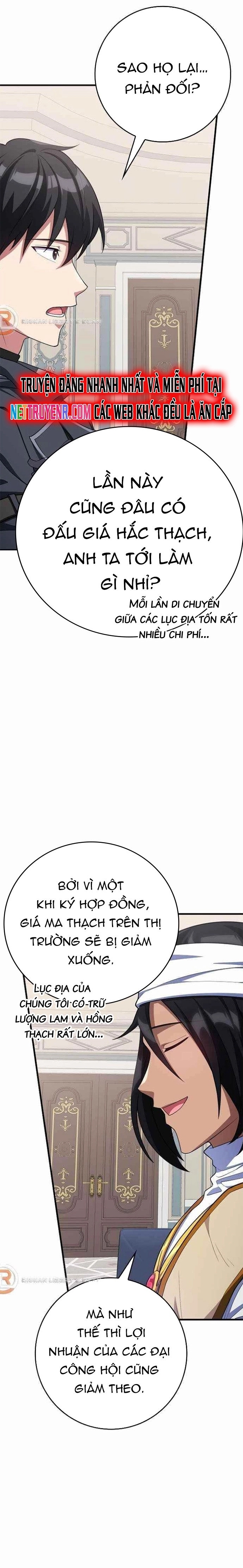 Người Chơi Cấp Tối Đa Chapter 53 - Trang 1