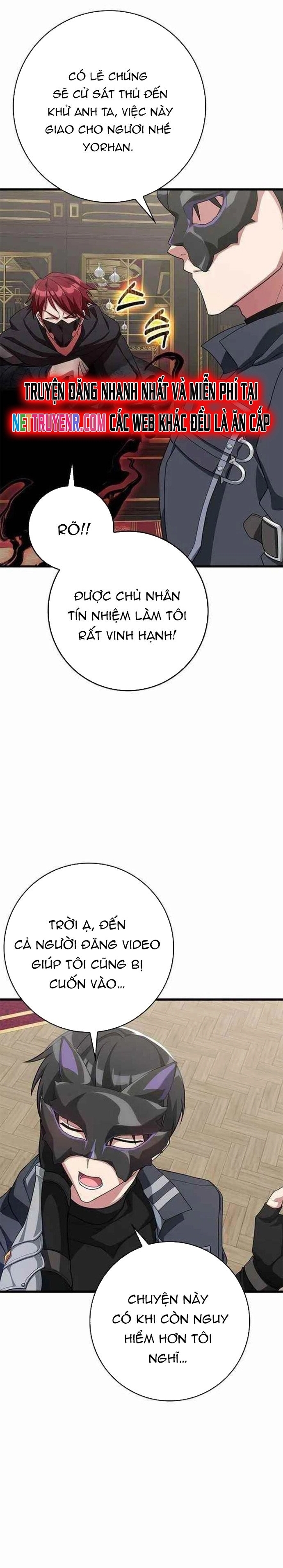 Người Chơi Cấp Tối Đa Chapter 52 - Trang 23