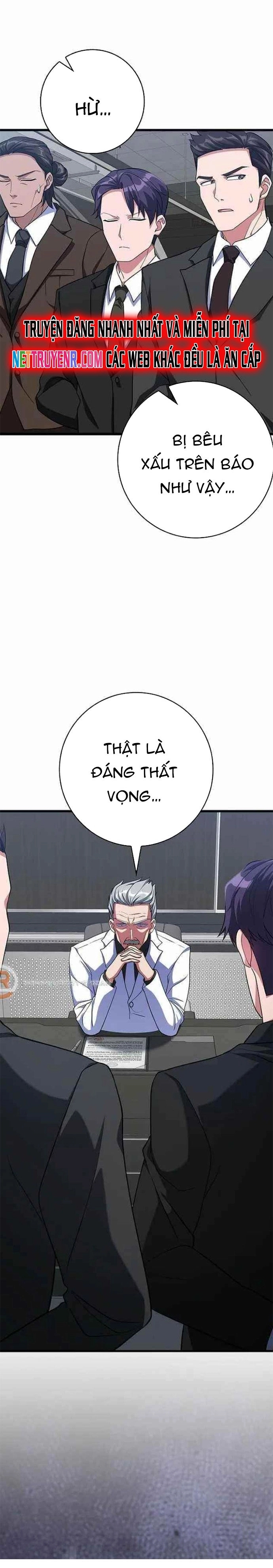Người Chơi Cấp Tối Đa Chapter 52 - Trang 15