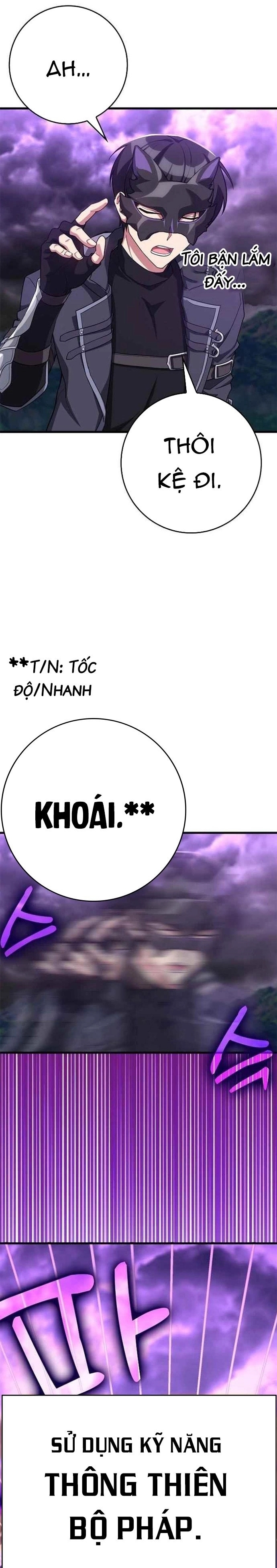 Người Chơi Cấp Tối Đa Chapter 51 - Trang 11