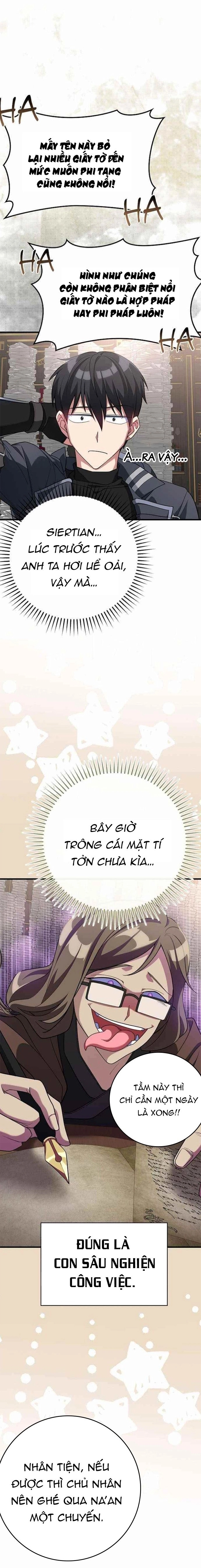 Người Chơi Cấp Tối Đa Chapter 53 - Trang 18
