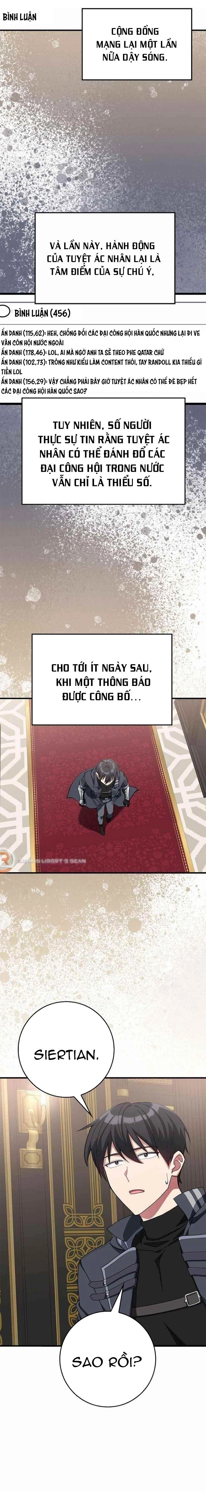 Người Chơi Cấp Tối Đa Chapter 53 - Trang 7
