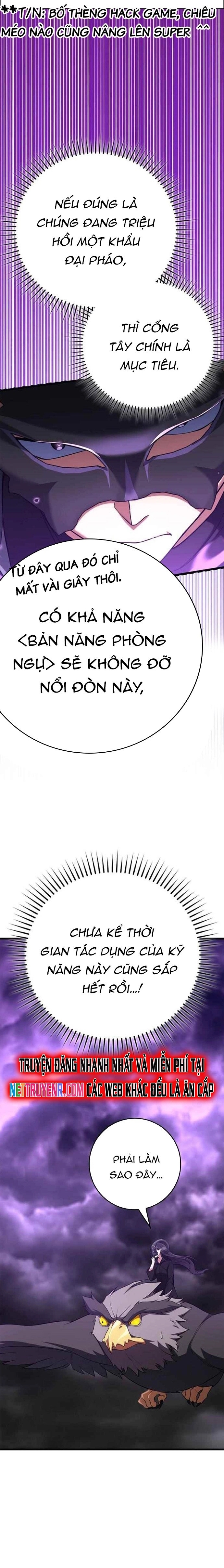 Người Chơi Cấp Tối Đa Chapter 51 - Trang 13