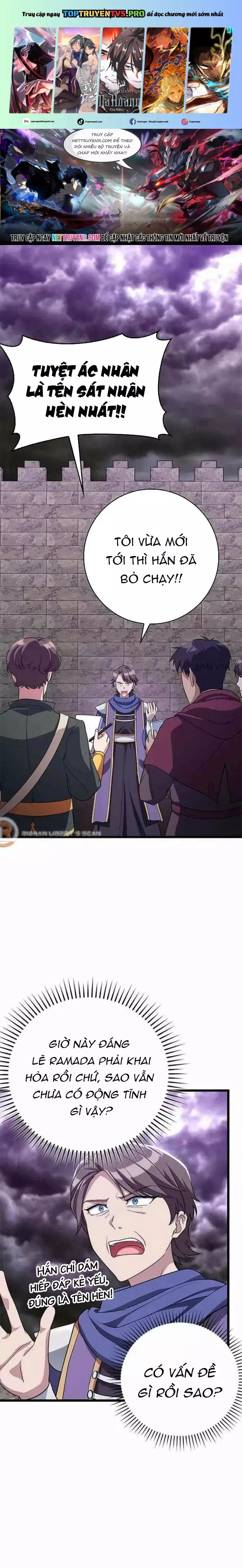 Người Chơi Cấp Tối Đa Chapter 52 - Trang 0