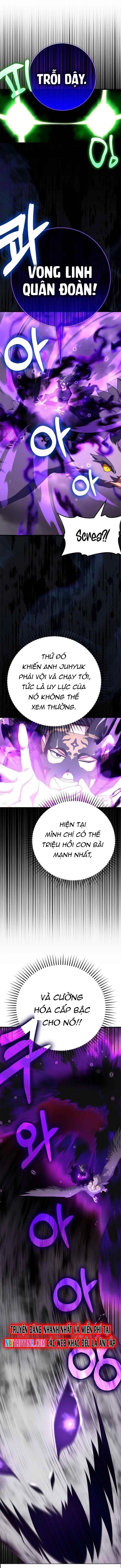 Người Chơi Cấp Tối Đa Chapter 51 - Trang 16