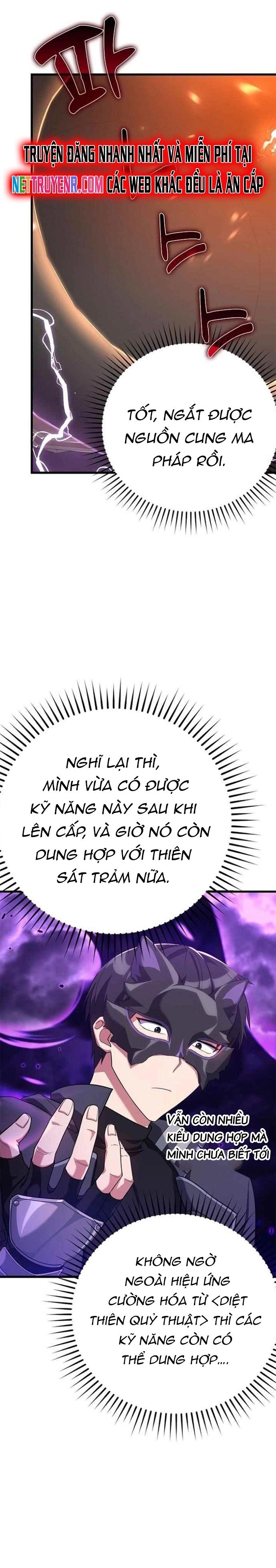 Người Chơi Cấp Tối Đa Chapter 51 - Trang 28