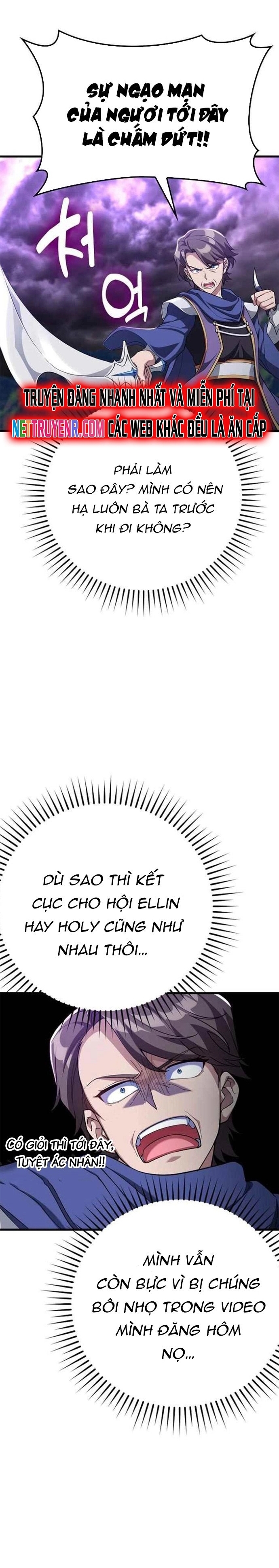 Người Chơi Cấp Tối Đa Chapter 51 - Trang 10