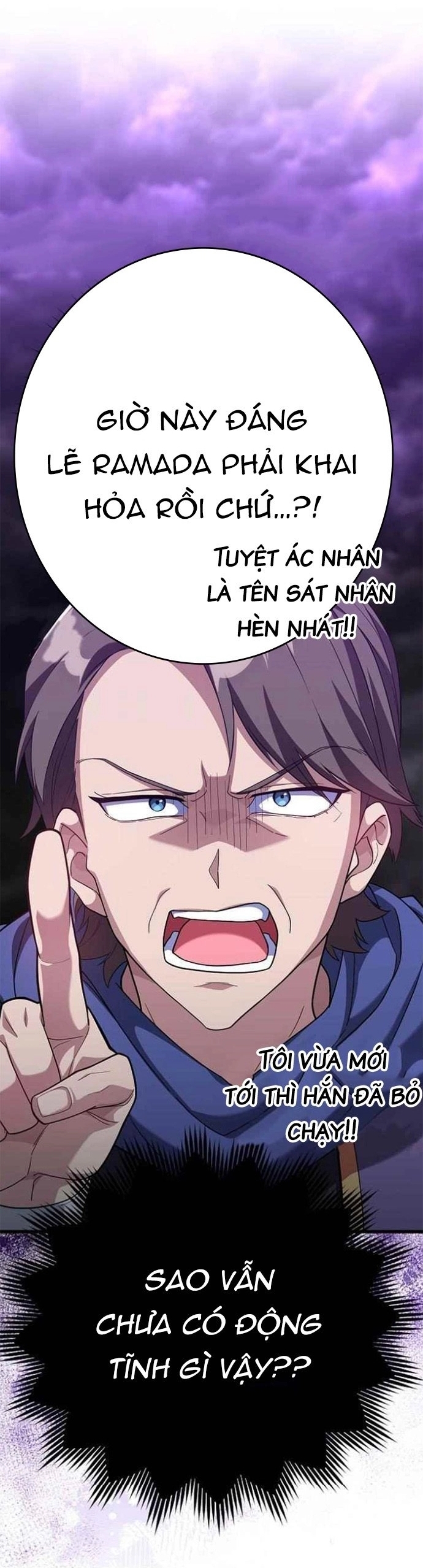 Người Chơi Cấp Tối Đa Chapter 51 - Trang 30