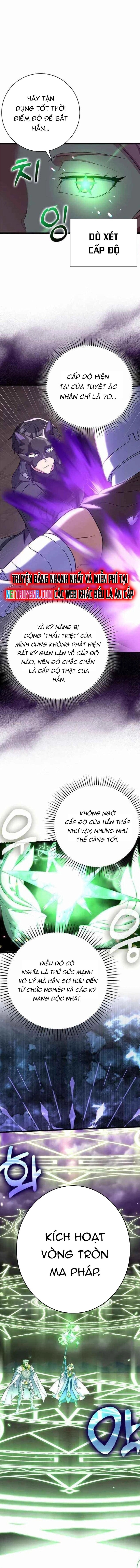 Người Chơi Cấp Tối Đa Chapter 52 - Trang 8