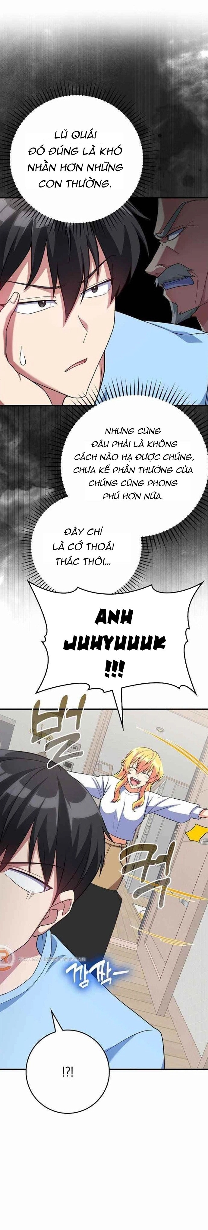 Người Chơi Cấp Tối Đa Chapter 53 - Trang 27