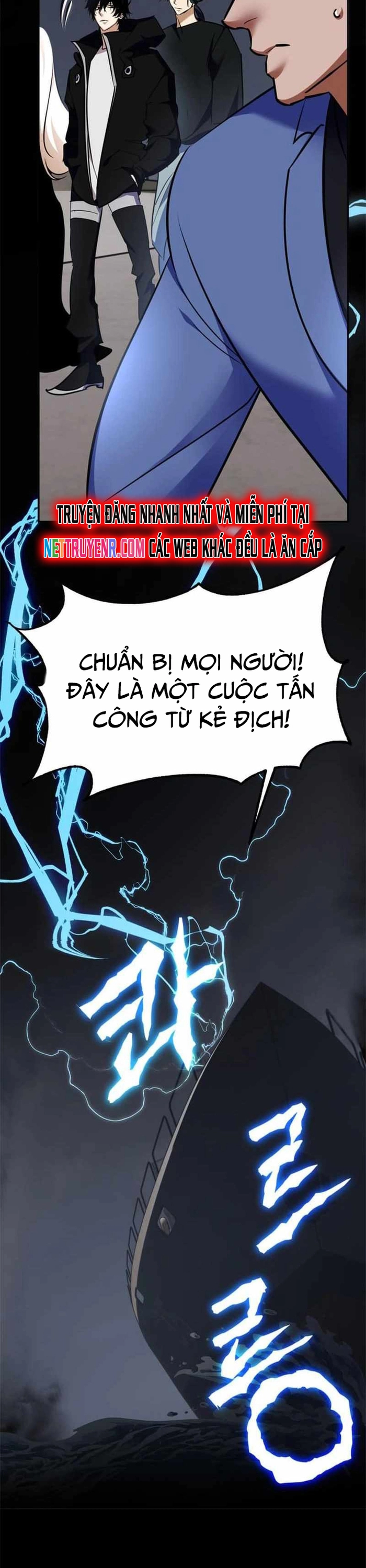 Trở Lại Thành Người Chơi Chapter 155 - Trang 29