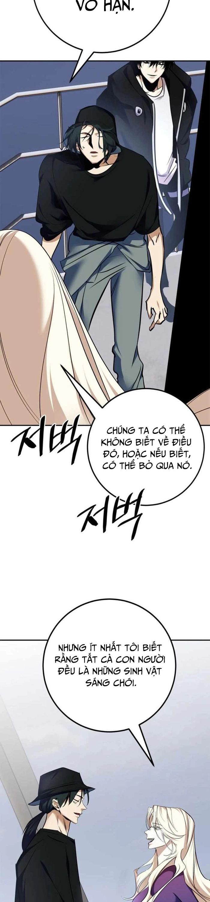 Trở Lại Thành Người Chơi Chapter 155 - Trang 22