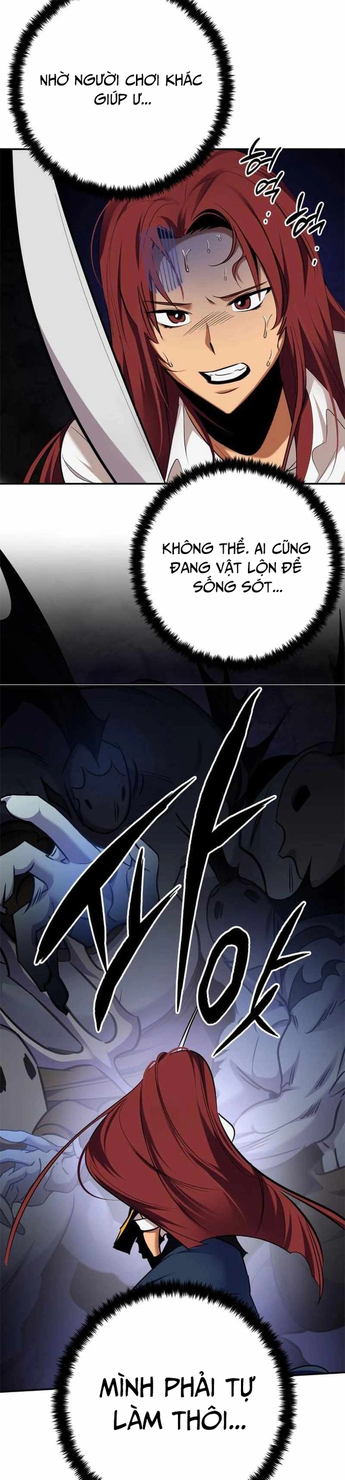 Trở Lại Thành Người Chơi Chapter 155 - Trang 36