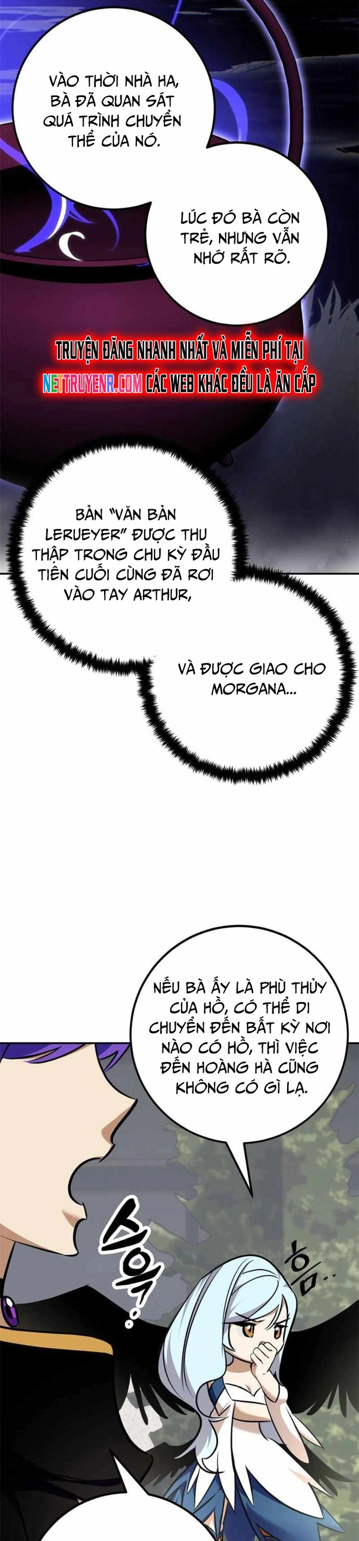 Trở Lại Thành Người Chơi Chapter 155 - Trang 8