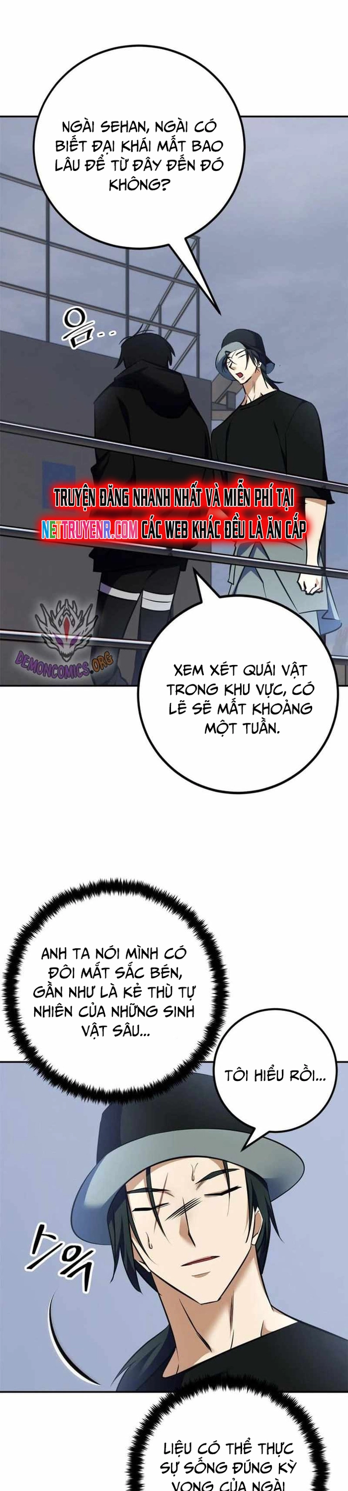 Trở Lại Thành Người Chơi Chapter 155 - Trang 20