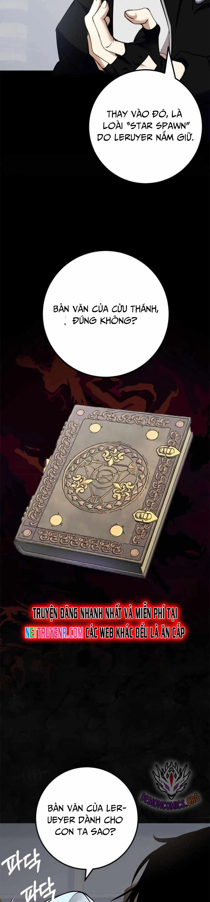 Trở Lại Thành Người Chơi Chapter 155 - Trang 6