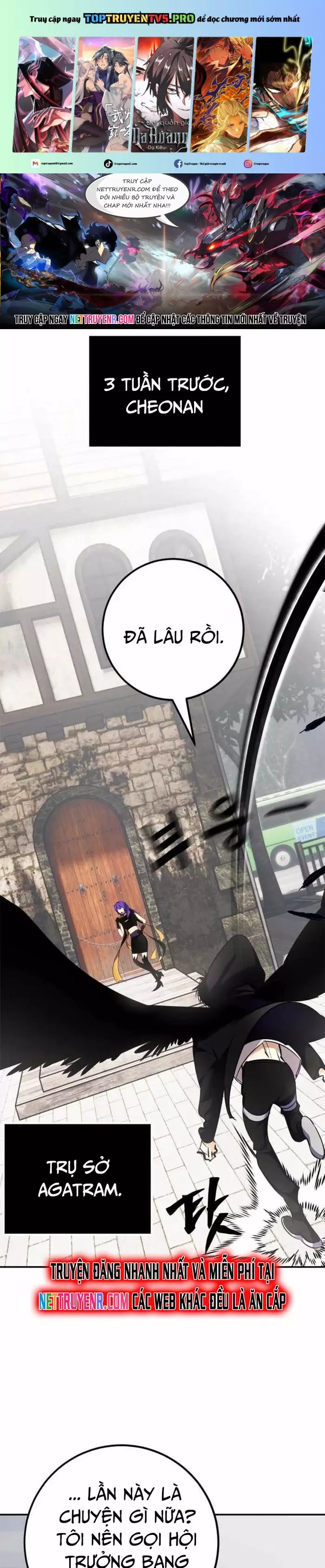 Trở Lại Thành Người Chơi Chapter 155 - Trang 0