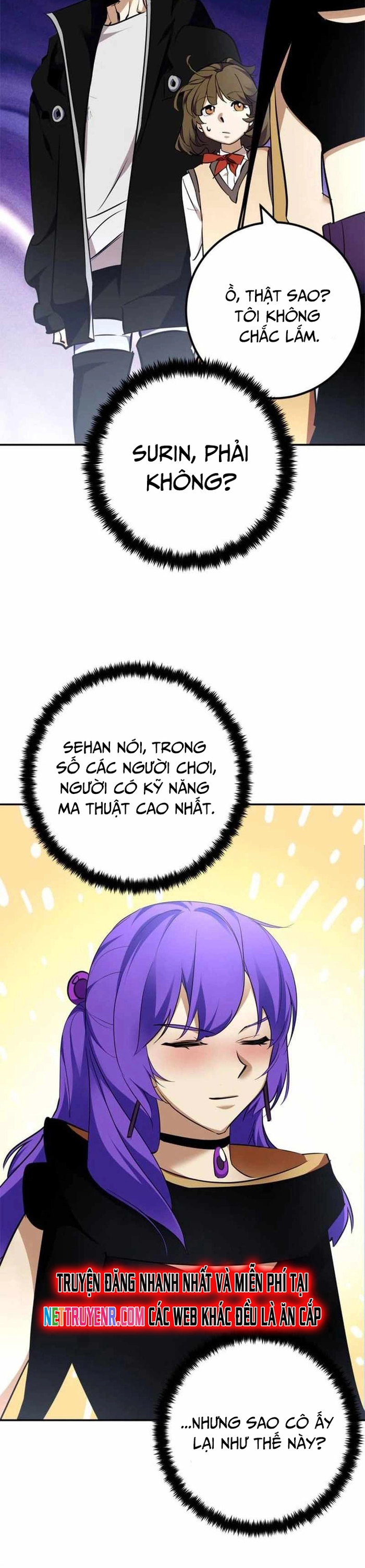Trở Lại Thành Người Chơi Chapter 155 - Trang 16