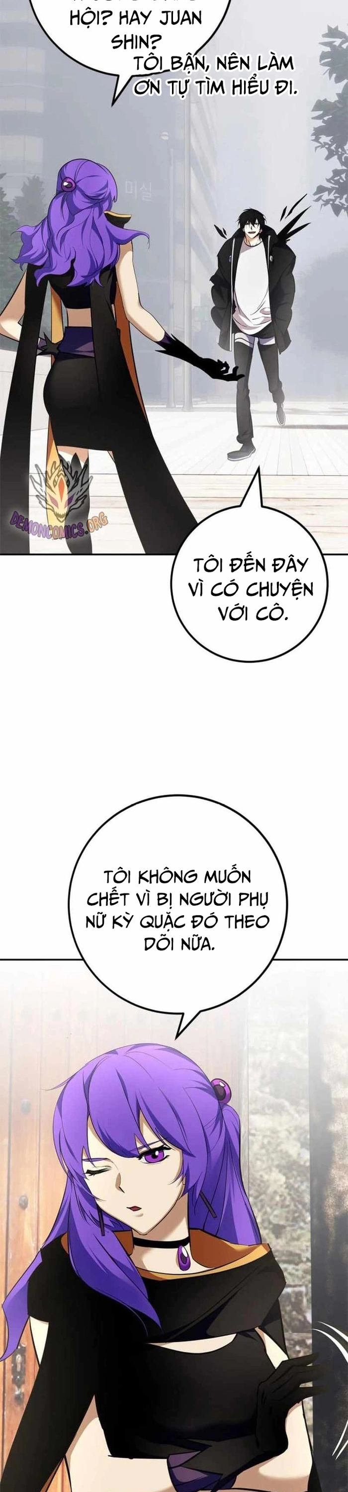Trở Lại Thành Người Chơi Chapter 155 - Trang 1