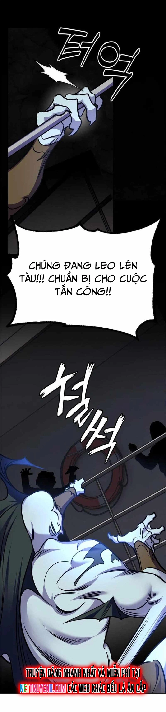 Trở Lại Thành Người Chơi Chapter 155 - Trang 30