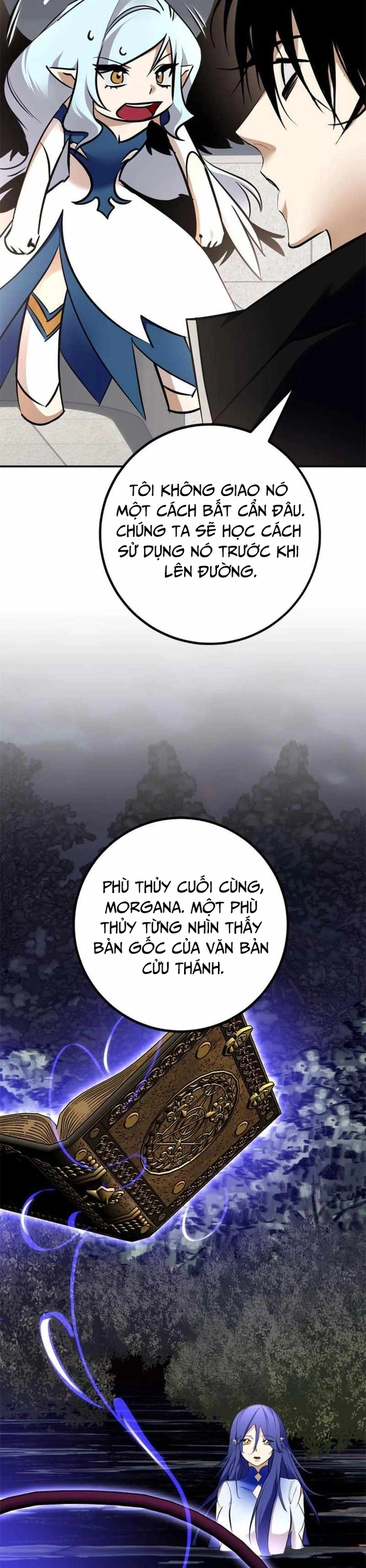 Trở Lại Thành Người Chơi Chapter 155 - Trang 7