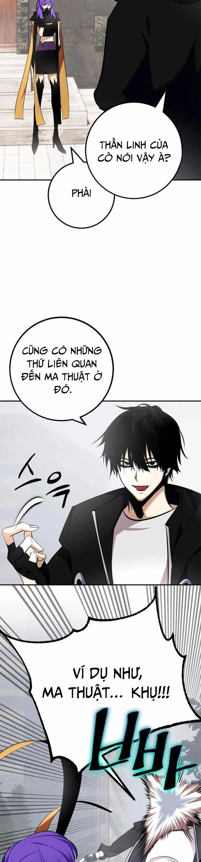 Trở Lại Thành Người Chơi Chapter 155 - Trang 3