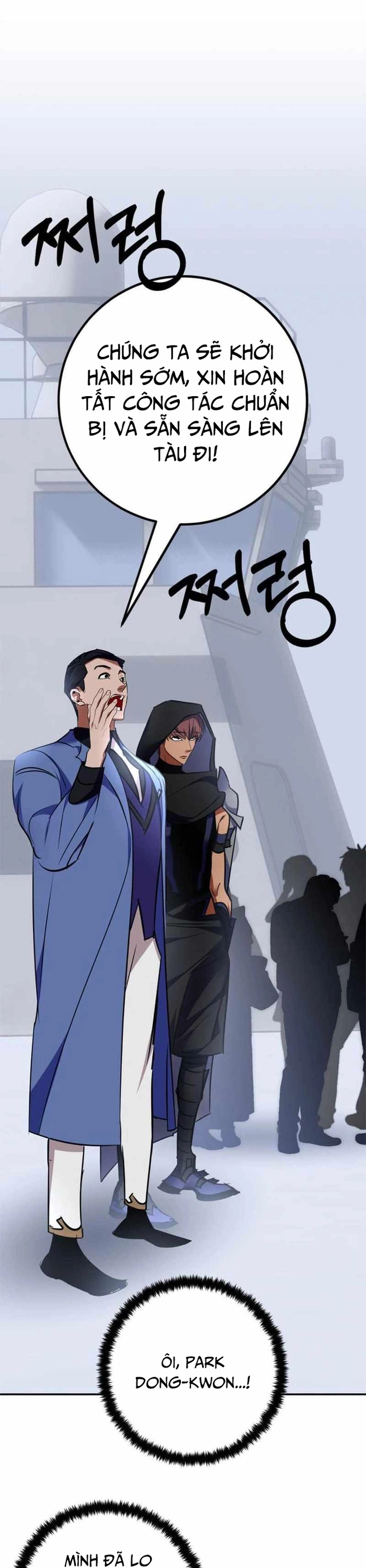 Trở Lại Thành Người Chơi Chapter 155 - Trang 17