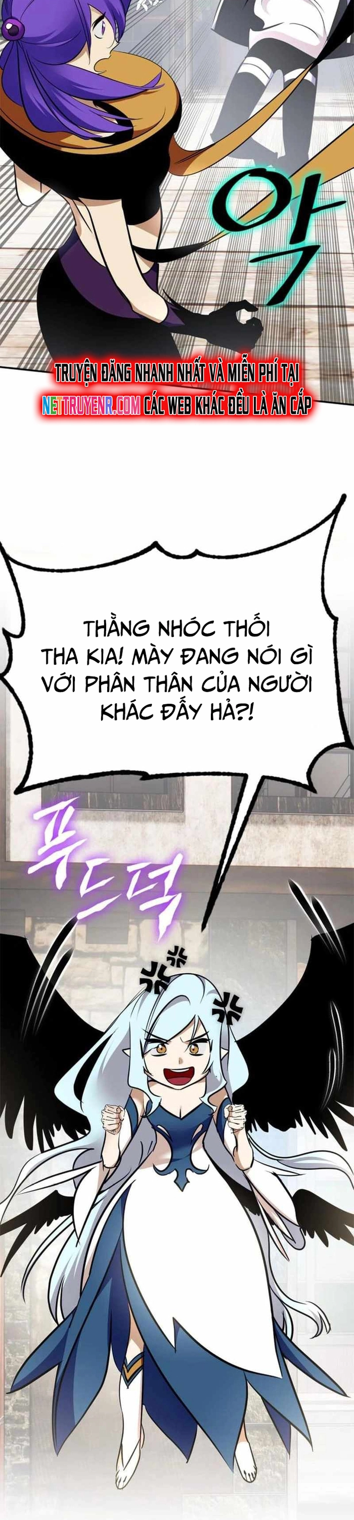 Trở Lại Thành Người Chơi Chapter 155 - Trang 4