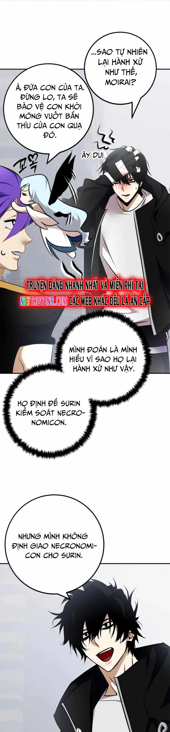 Trở Lại Thành Người Chơi Chapter 155 - Trang 5