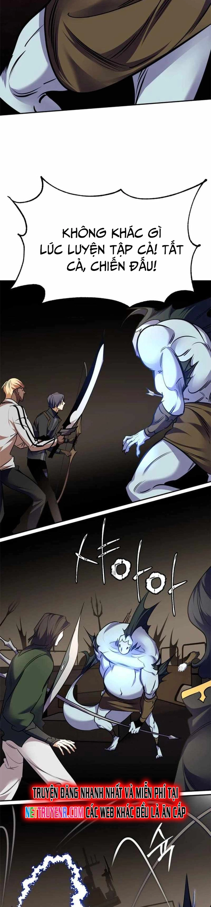 Trở Lại Thành Người Chơi Chapter 155 - Trang 33