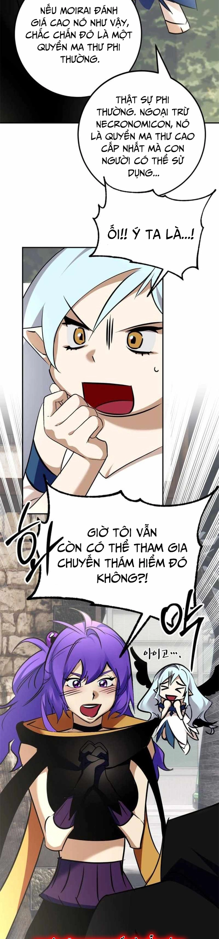 Trở Lại Thành Người Chơi Chapter 155 - Trang 9