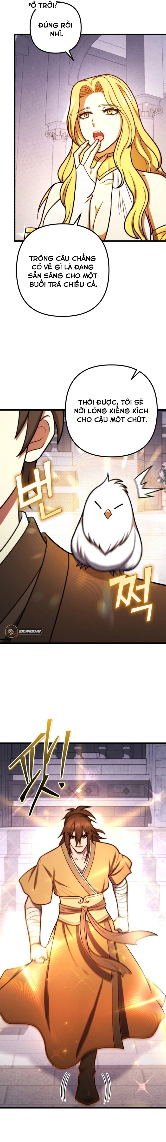 Thăng Hạng Từ Đỉnh Cấp Chapter 100 - Trang 4