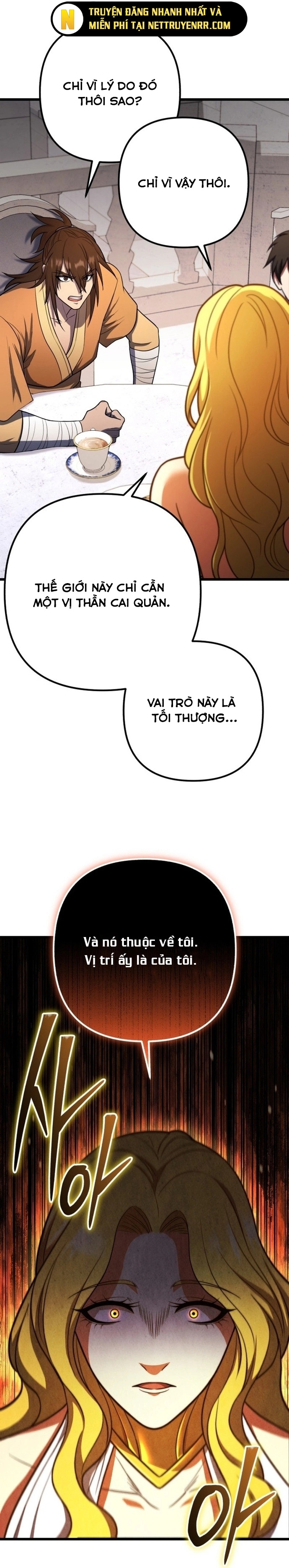 Thăng Hạng Từ Đỉnh Cấp Chapter 100 - Trang 25