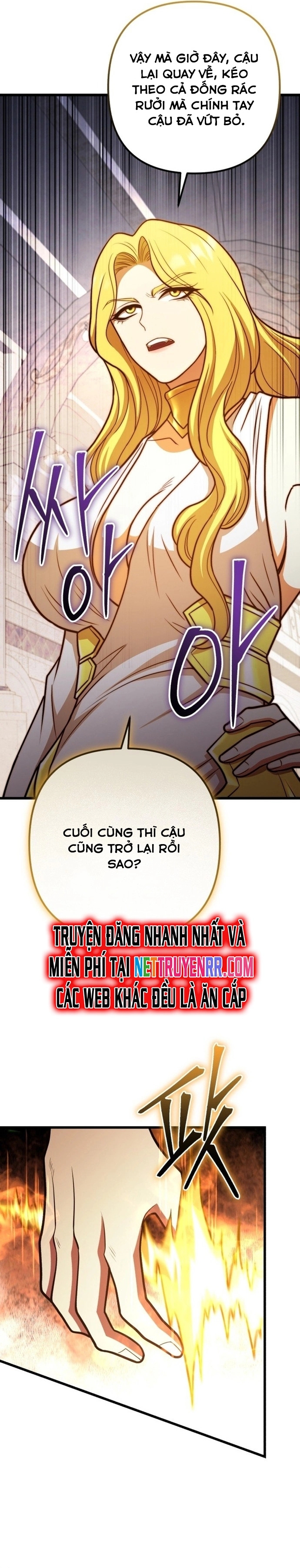 Thăng Hạng Từ Đỉnh Cấp Chapter 100 - Trang 1