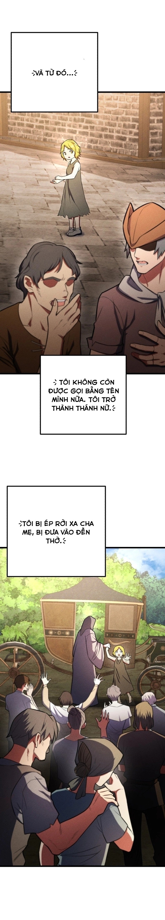 Thăng Hạng Từ Đỉnh Cấp Chapter 100 - Trang 13