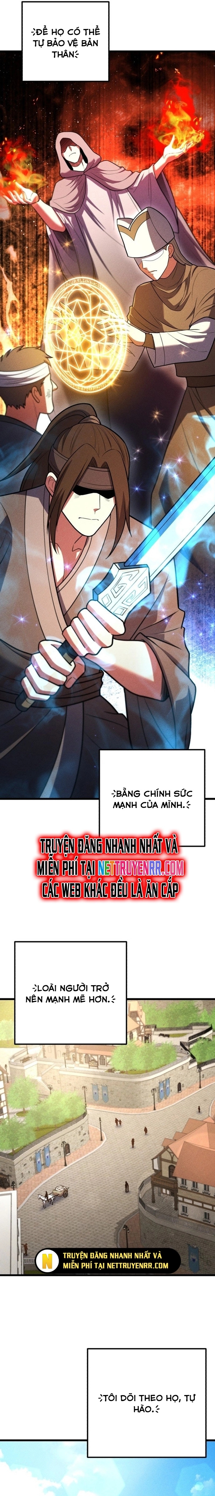 Thăng Hạng Từ Đỉnh Cấp Chapter 100 - Trang 18