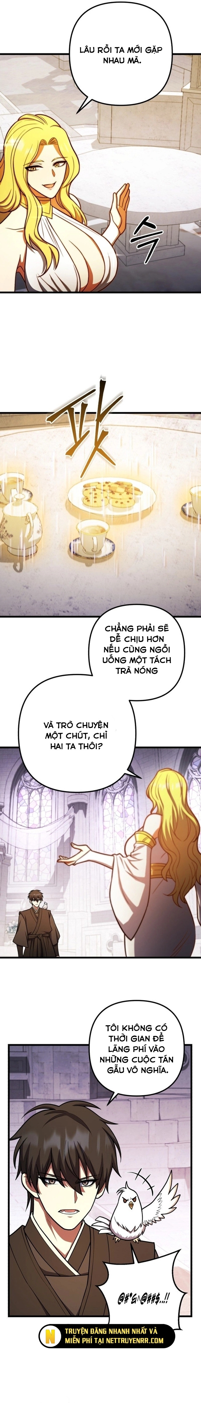 Thăng Hạng Từ Đỉnh Cấp Chapter 100 - Trang 3