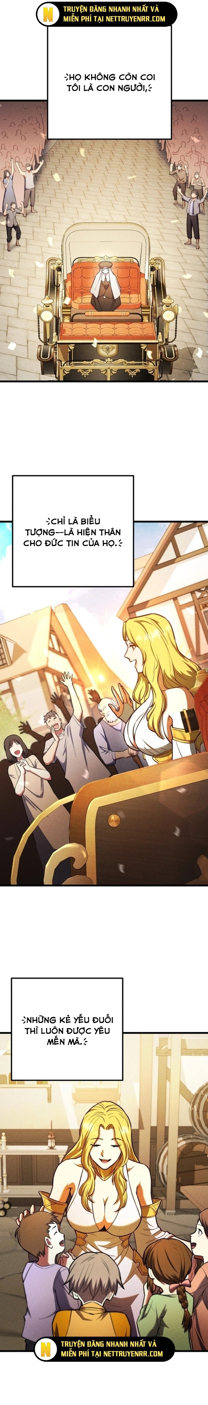 Thăng Hạng Từ Đỉnh Cấp Chapter 100 - Trang 14