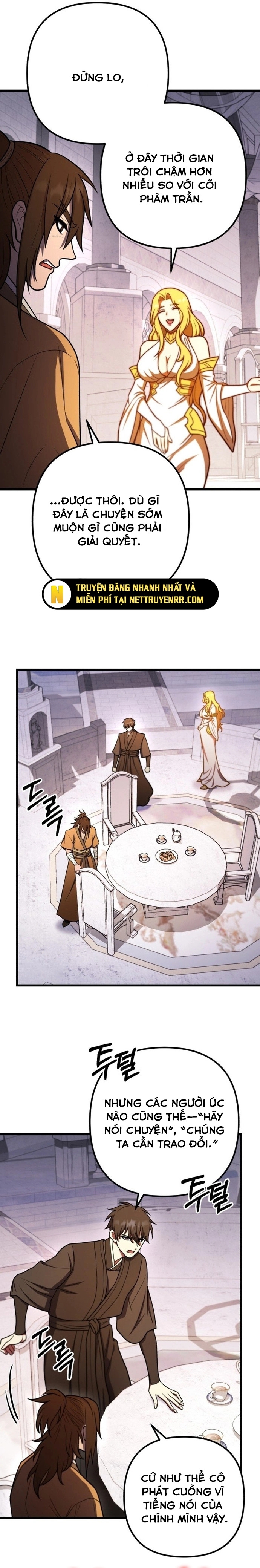Thăng Hạng Từ Đỉnh Cấp Chapter 100 - Trang 5