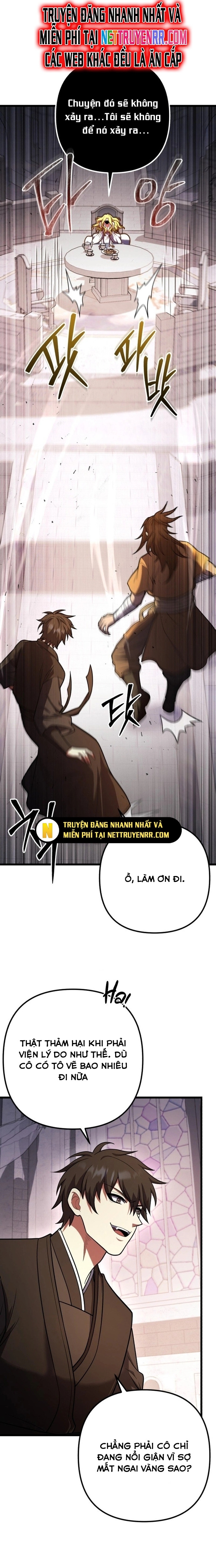 Thăng Hạng Từ Đỉnh Cấp Chapter 100 - Trang 27